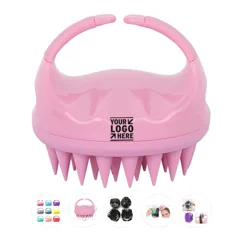 Gentle Scalp Cleansing Brush