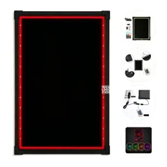 Illuminated Message Display Board