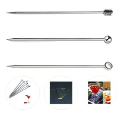 Cocktail Garnish Stick
