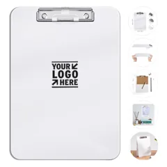 Professional Writing Board with Pen Storage