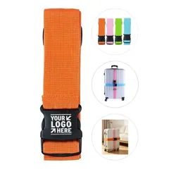 Flexible Travel Bag Strap