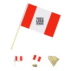 Portable Bamboo Banner
