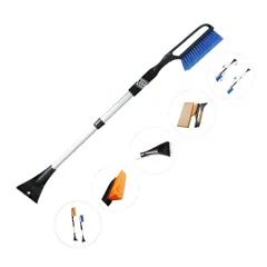Dual-Purpose Snow Tool