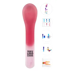 Color-Changing Dessert Spoons