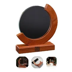 Personalized Crescent Crystal Award
