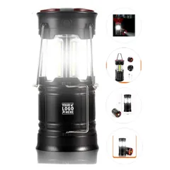 Compact Multi-Mode Emergency Lantern