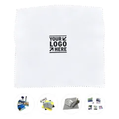 Personalized Microfiber Screen Cleaner