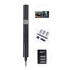 Compact Cordless Precision Screwdriver Kit