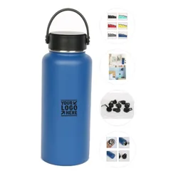 Premium Insulated Stainless Steel Water Bottle
