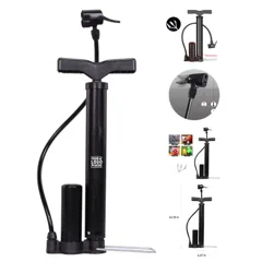 Premium Floor Bicycle Pump