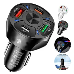 Rapid Vehicle Power Adapter