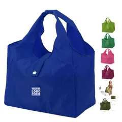 Durable Waterproof Tote Shopping Bag