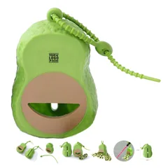 Compact Pet Waste Bag Carrier