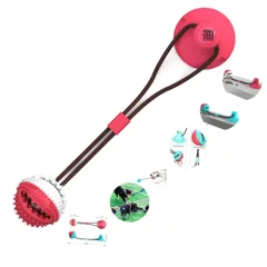 Canine Energy Release Tug Toy