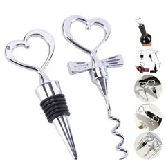 Elegant Wine Accessory Set