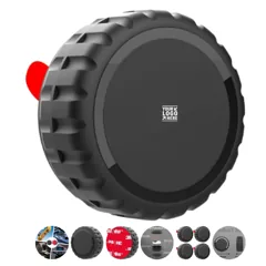 Secure Water-Resistant Tracker Mount