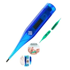 Precision Temperature Monitor