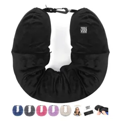 Versatile Travel Pillow with Removable Strap
