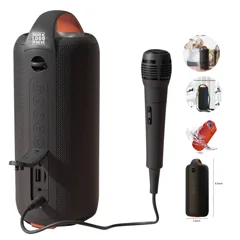 AquaSound Portable Audio Device