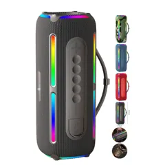 AquaGuard High-Performance Portable Audio System