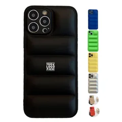 Puffy Shield Phone Case