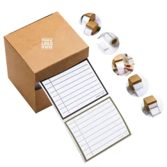 Versatile Adhesive Memo Pads