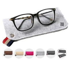 Premium Eyewear Protective Pouch