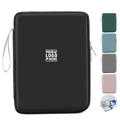 Synthetic Leather Tablet Protective Sleeve