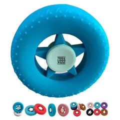 Flexible Gyro Spinning Toy