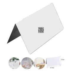 Personalized Gratitude Fold Card