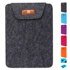 Compact Tablet and Laptop Protective Sleeve