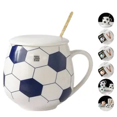 Premium Ceramic Beverage Mug with Gift Box