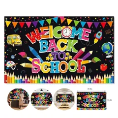 Academic Year Welcome Banner