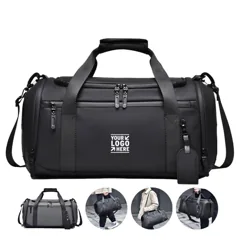 Spacious Travel Duffel