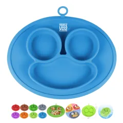 Adhesive Silicone Feeding Plates