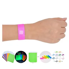 Personalized Event Wristbands
