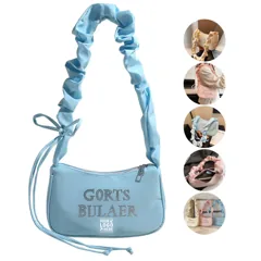 Vegan Leather Crossbody Purse