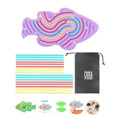 Tactile Sensory Play Board