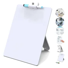 Premium Glass Desktop Whiteboard