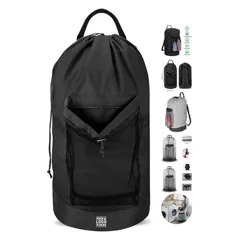 Versatile Travel Laundry Pack