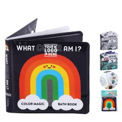 Personalized Aquatic Learning Book