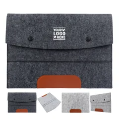Premium Felt Laptop Protector