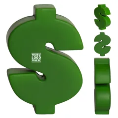 Luxe Currency Charm
