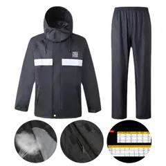Visibility Rainwear Set