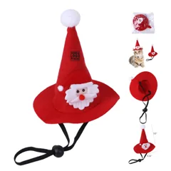 Festive Pet Hat