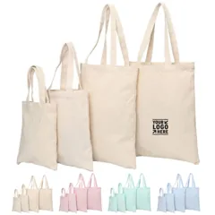 Personalized Cotton Tote Bag