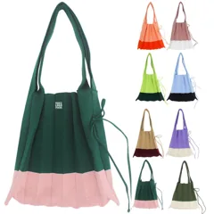 Folded Knit Tote