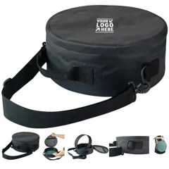 Outdoor Waterproof Round Sports Bag