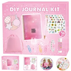 Creative Journaling Kit for Young Artists