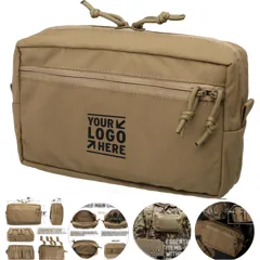Versatile Modular Utility Pouch